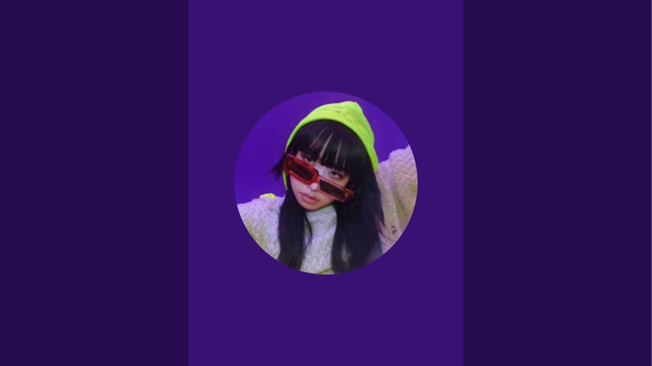 紫 今だよ！このあと20時MV公開！ - YouTube