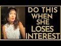 What To Do If A Girl Loses Interest 😳