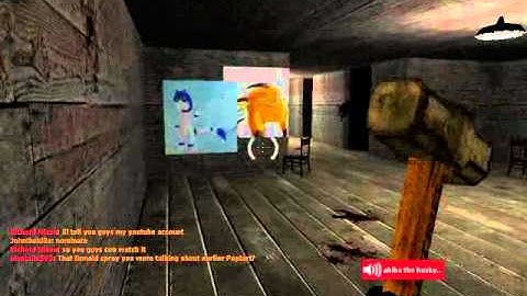 Zombie Master fun on ship_b5