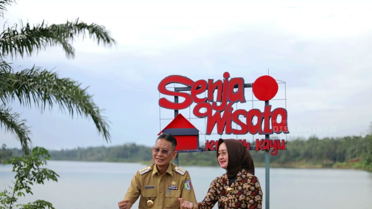 Desa Wisata Kampung Tapis Lugusari Pringsewu