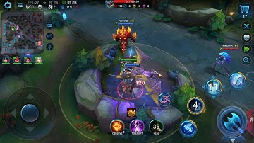 Heroes Evolved! Diamond Ranked Lotus Gameplay