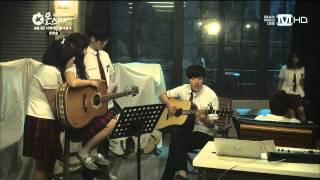 Download Lagu Jung Son Woo - I Choose To Love You (OST MonStar 2013) MP3