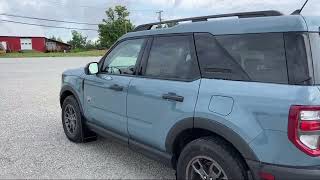 2021 Ford Bronco Sport Big Bend Sport Utility St. Albans  Swanton  Milton  Cozy Corner  Georgia