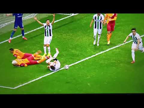 Galatasaray vs Denizli spor maçı özeti