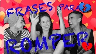 FRASES PARA ROMPER EL CORAZÓN | KICKLOVE screenshot 2