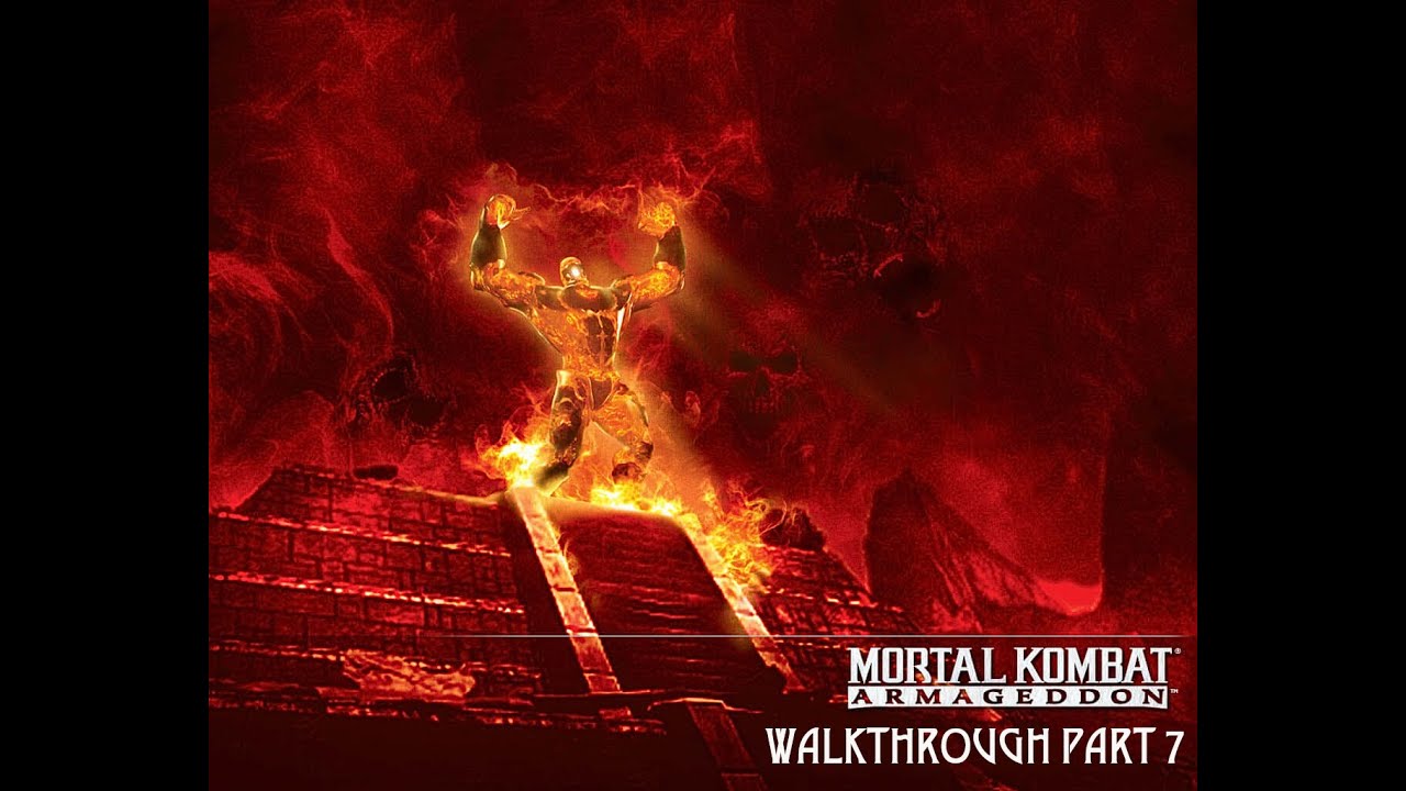 Mortal Kombat: Armageddon Walkthrough (PS2) Part 7