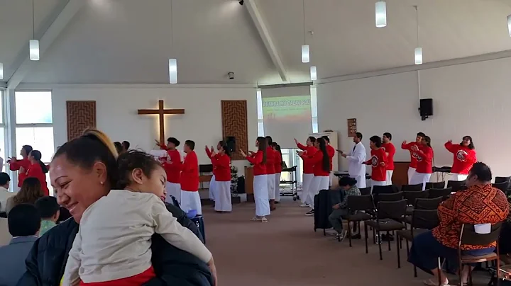 Lotu Tupulaga 2022 - Taeao Fou Youth (Mangere Cent...