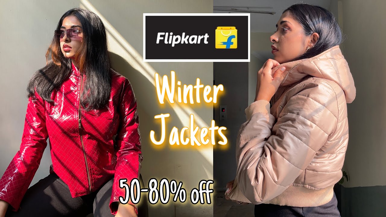 flipkart winter wear haul 2021 | flipkart winter wear jacket haul ...