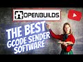 Best CNC Software is OPENBUILDS CONTROL - Cool Features