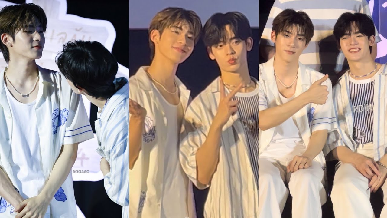 [PorTeeTee] 🐻‍❄️🐶 Love your interactions 🫶🩷😚