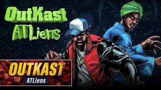 OutKast ATLiens Atlanta Hip Hop Classic