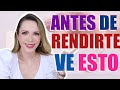 ¡SI ESTÁS A PUNTO DE RENDIRTE, ESTE VIDEO ES PARA TI!