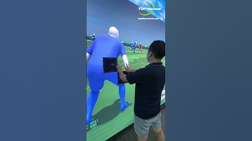 LED display install made easy—fast, clean, magnetic power#ledscreen #leddisplay #shorts