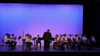 Shadow Run - Cresskill MS/HS Orchestra (Spring 2023)