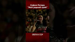 София Ротару - Мой родной край #ротару