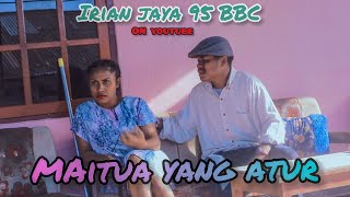 Maitua Yang Atur - Irian Jaya 95 BBC