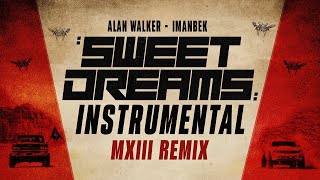 Alan Walker x Imanbek - Sweet Dreams (MXIII Remix) - Future House - Instrumental