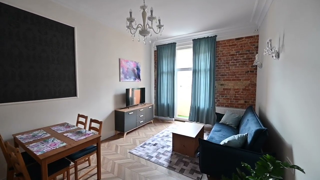 Kawalerka 30m2 z balkonem i piwnicą - HUBY - Mieszkanie - Wynajem - Wrocław, Krzyki / Południe