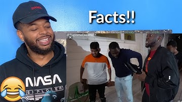 RDCWorld1 - How Clubs Be Making Up Anything So You Can’t Get Inside | Reaction