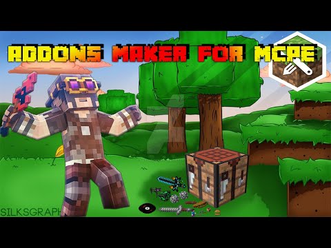 Addons Maker For Minecraft Pe Apps On Google Play