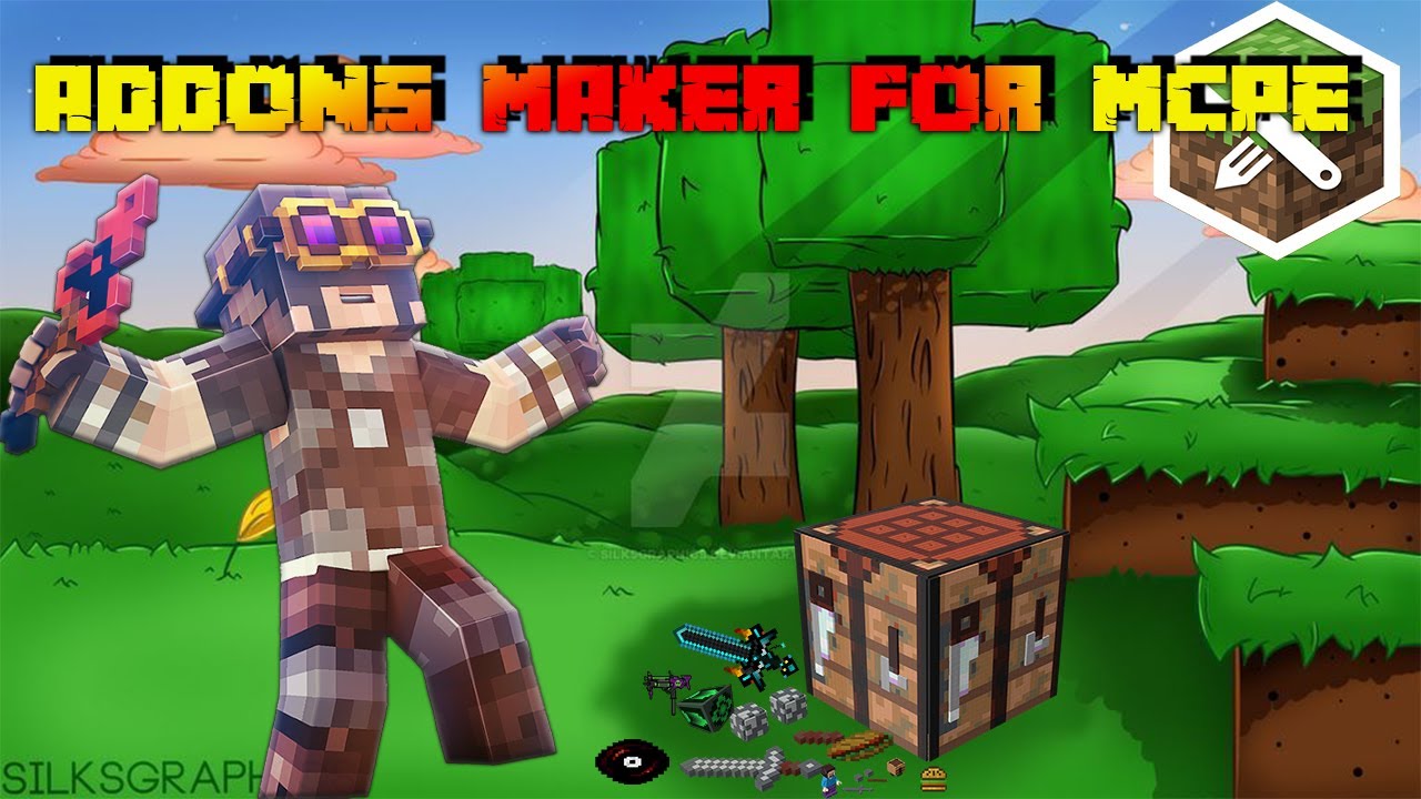 Addons Maker For Minecraft Pe Mod Apk Full Unlocked Storeplay Apk