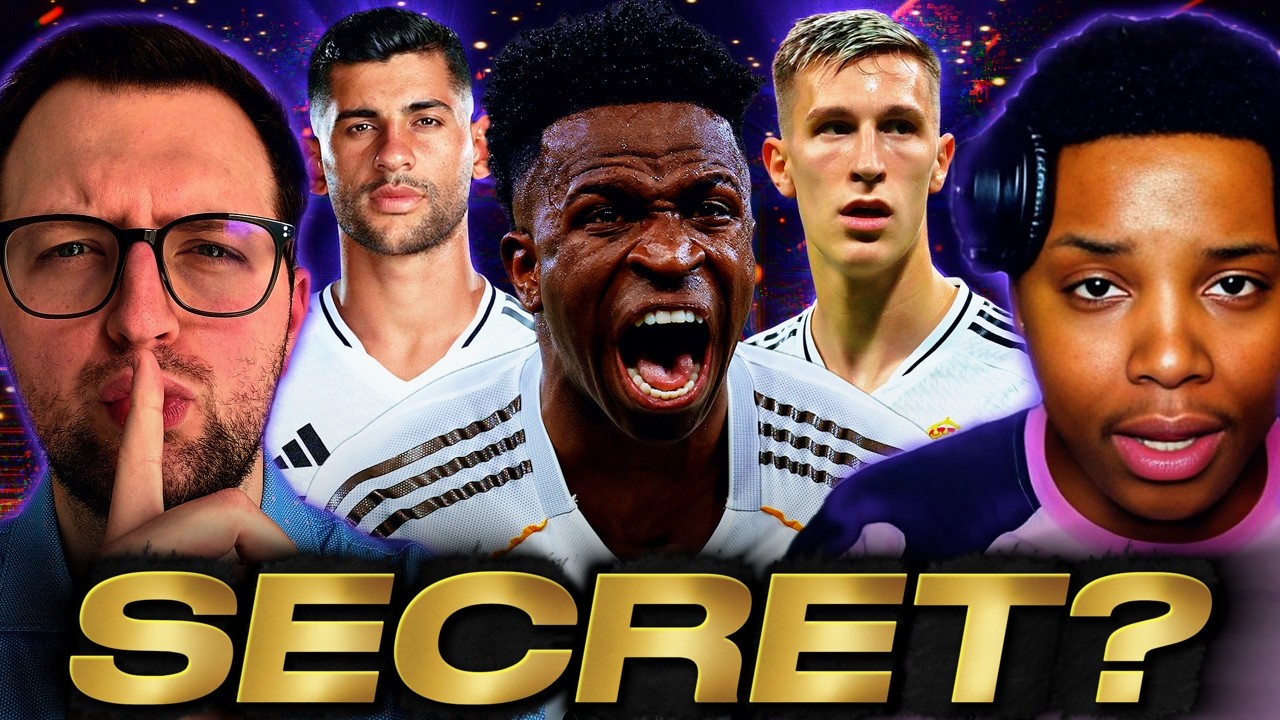 Секретный командный ужин «Реала»?! 👀🤫 Что это на самом деле значит?!