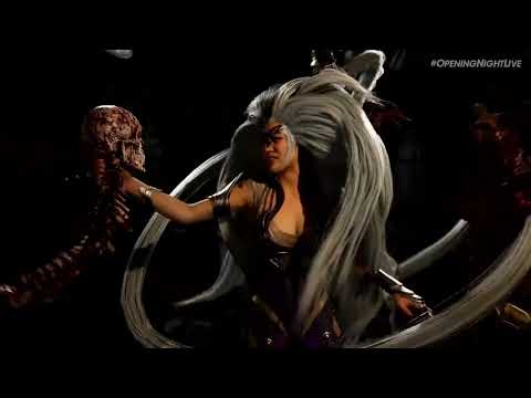 Mortal Kombat 1 World Premiere Trailer | gamescom Opening Night Live 2023 #ONL