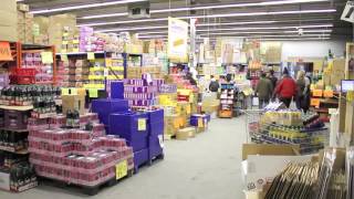 Dworkin's Wholesale Cash and Carry Toronto