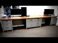 A Desk Built For Two Again?