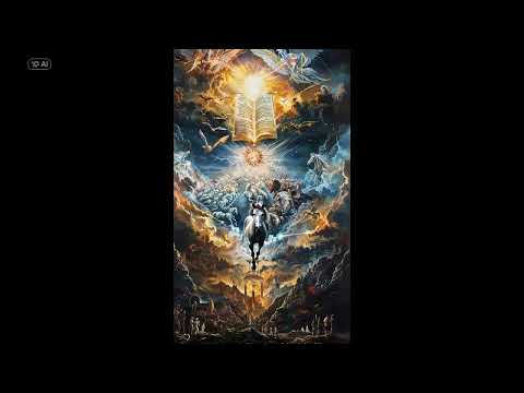 일곱 봉인에 담긴 심판(계6:1~17) 노래