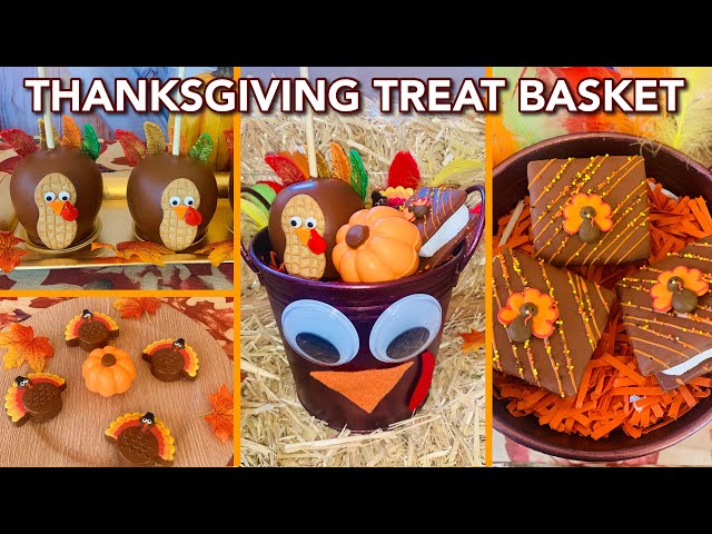 Turkey Basket