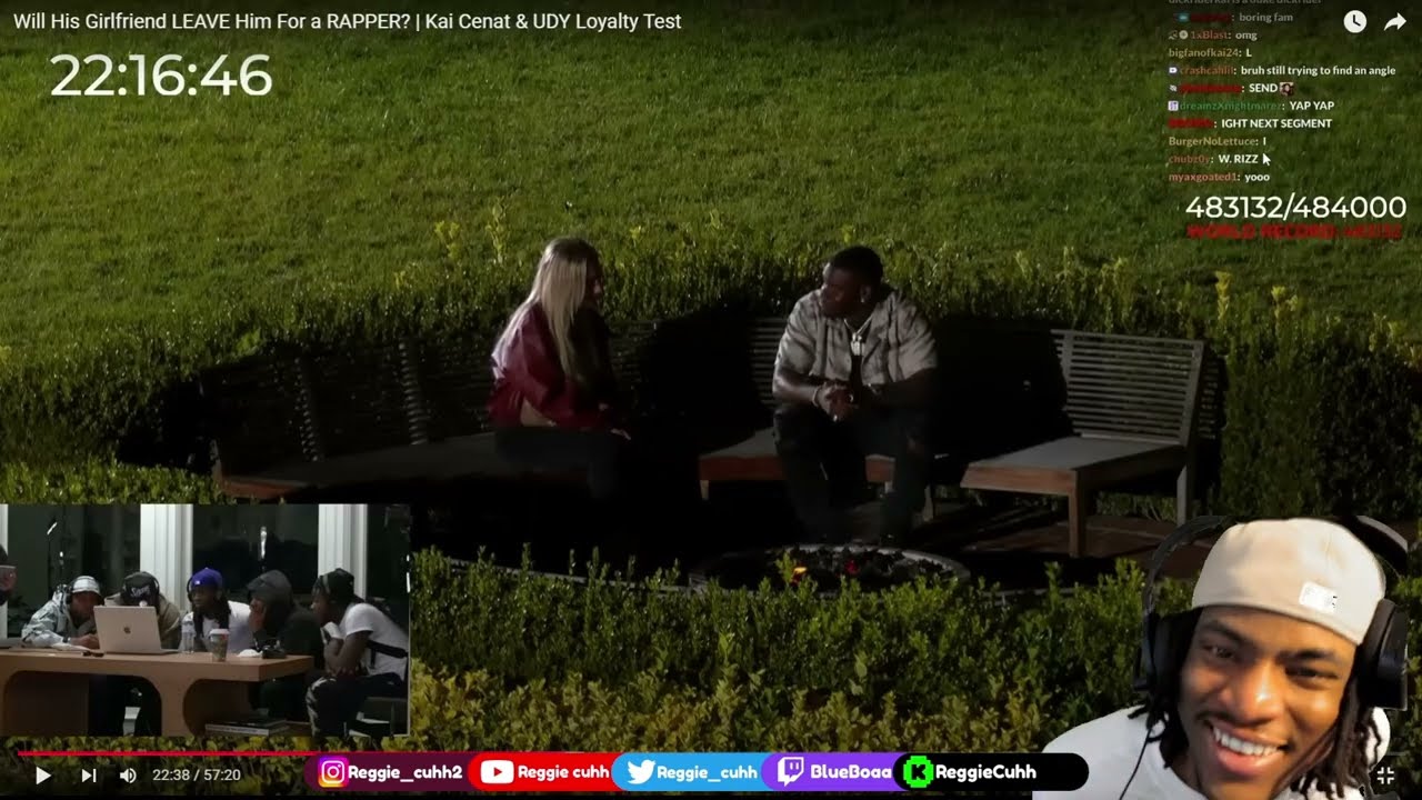 ЭТО ТИПИЧНОЕ ПОВЕДЕНИЕ МОЛОЧНИКА | Уйдет ли его девушка к рэперу (UDY)