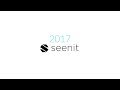 Seenit Showreel | End of 2017