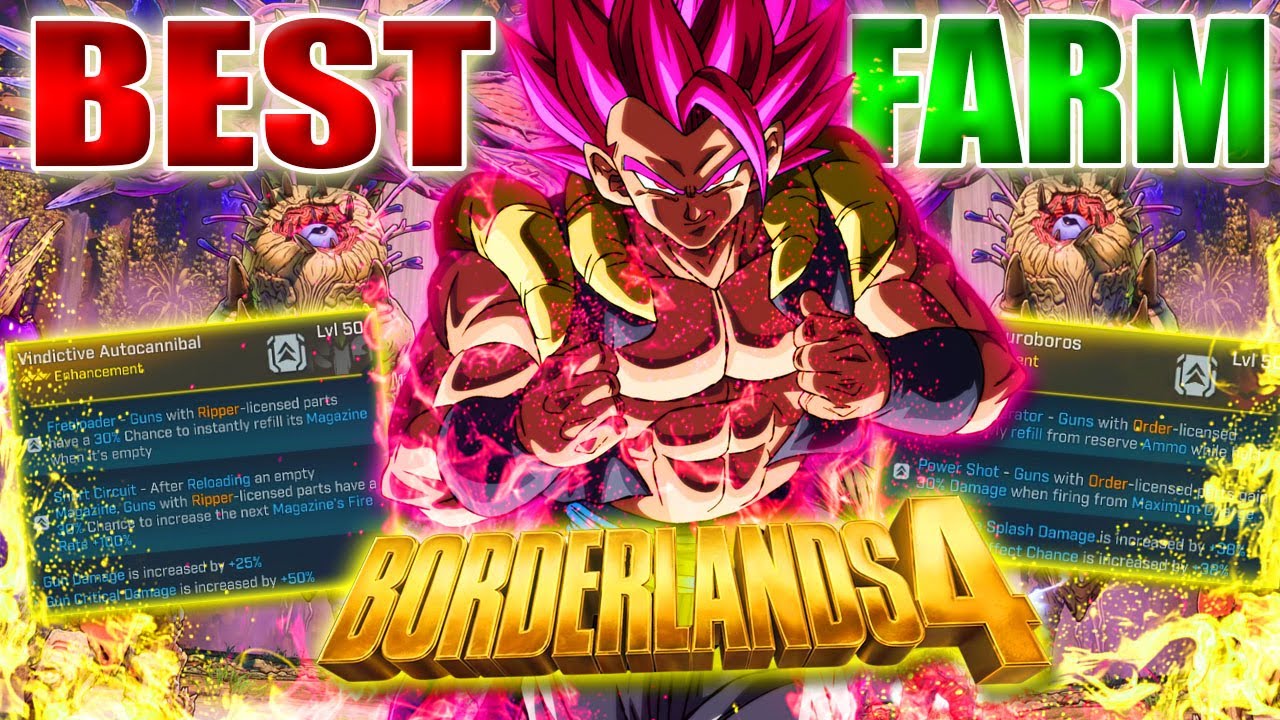 How To Destroy Bloomreaper UVHM 6 & Get GOD TIER Loot In Borderlands 4!