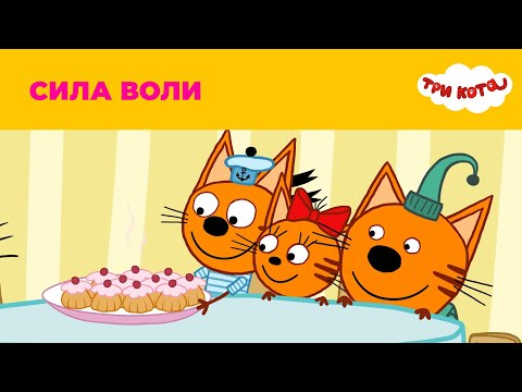 Три кота | Сезон 2 | Сила воли