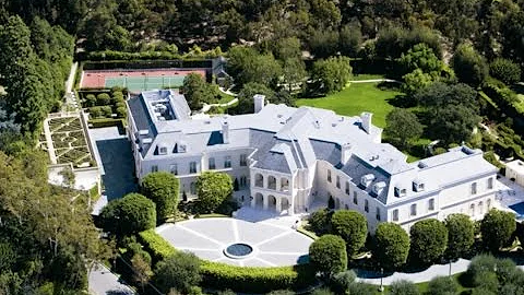 Look Inside The Most Expensive Home In America At $200 Million - DayDayNews