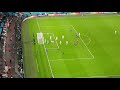 LEONARDO BONUCCI'S EQUALISER FOR ITALY VS ENGLAND - EURO 2020 FINAL LIVE AT WEMBLEY STADIUM LONDON!!