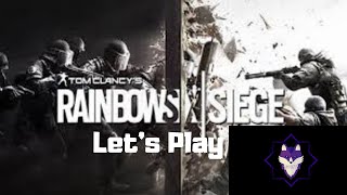 Rainbow Six Siege| M.U.T.E Protocol Game Mode Event [PS4]| Road to 2.5k