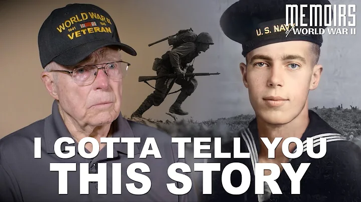 WW2 Veteran’s Heartbreaking Story | Memoirs Of WWII #31 - DayDayNews