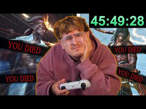 Sekiro Speedrun