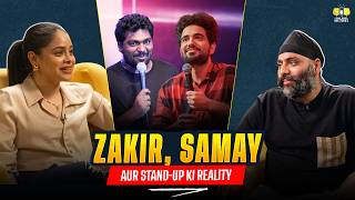Samay Raina Changed Stand-Up? Sumona & Navjot Gets Honest
