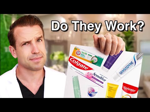 Does Sensodyne Toothpaste Have Fluoride In It