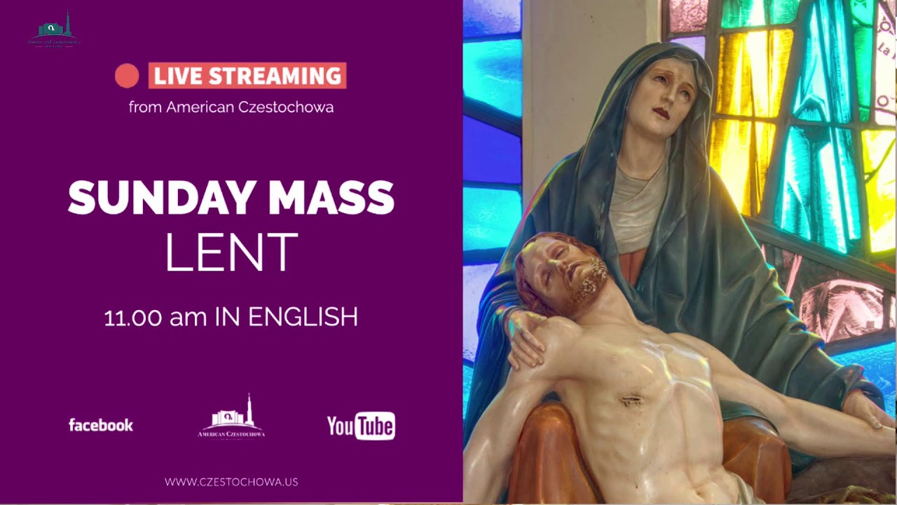 I NIEDZIELA WIELKIEGO POSTU (rok A)