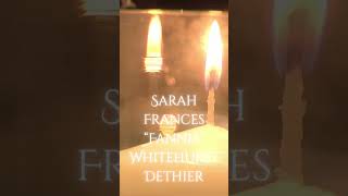 Fannie Whitehurst's Name Was Almost Lost Forever #RememberedOnThisDay