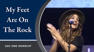 “My Feet Are On The Rock” with I AM THEY and Day One Worship | October 10, 2021
