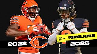 Chicago Bears Alternate Uniform History + Rivalries Rumors