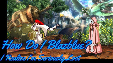 Shaky Buffers and Nonexistent Confirms, all on Delay Netcode: BBCF Online