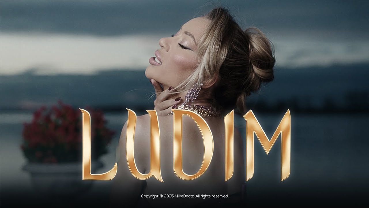 Tea Tairovic x Barbara Bobak Type Beat - "LUDIM" | Oriental Type Beat 2025
