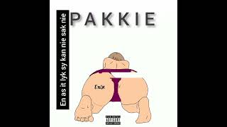 Enix - PAKKIE [ Prod. by @dekeaysa5880 & Boeta-B ( Official Audio & Lyric Video )