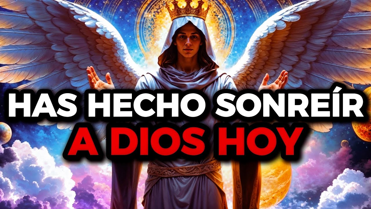 Elegidos, este acto hizo sonreír a Dios — no tienen idea de cuánto importó